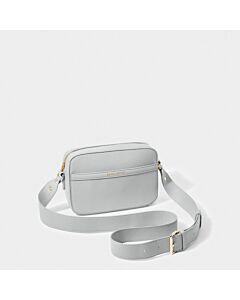 Katie Loxton Cleo Crossbody Bag - Cool Grey